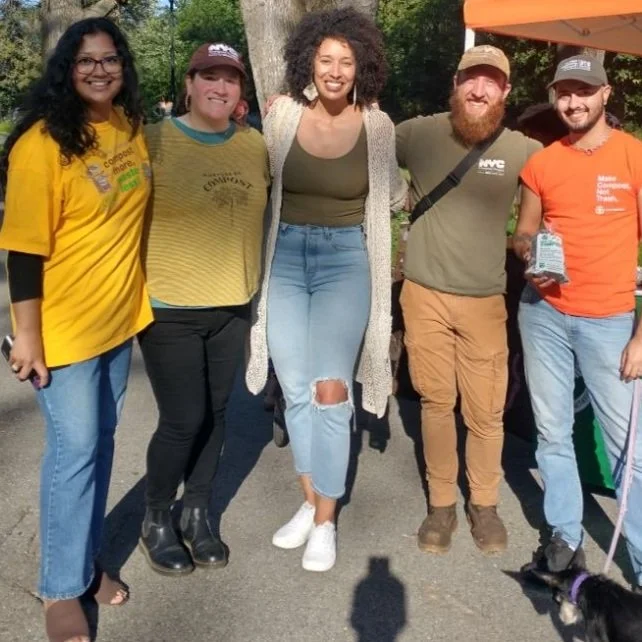 Thank You City Council — NYC Community Compost Network