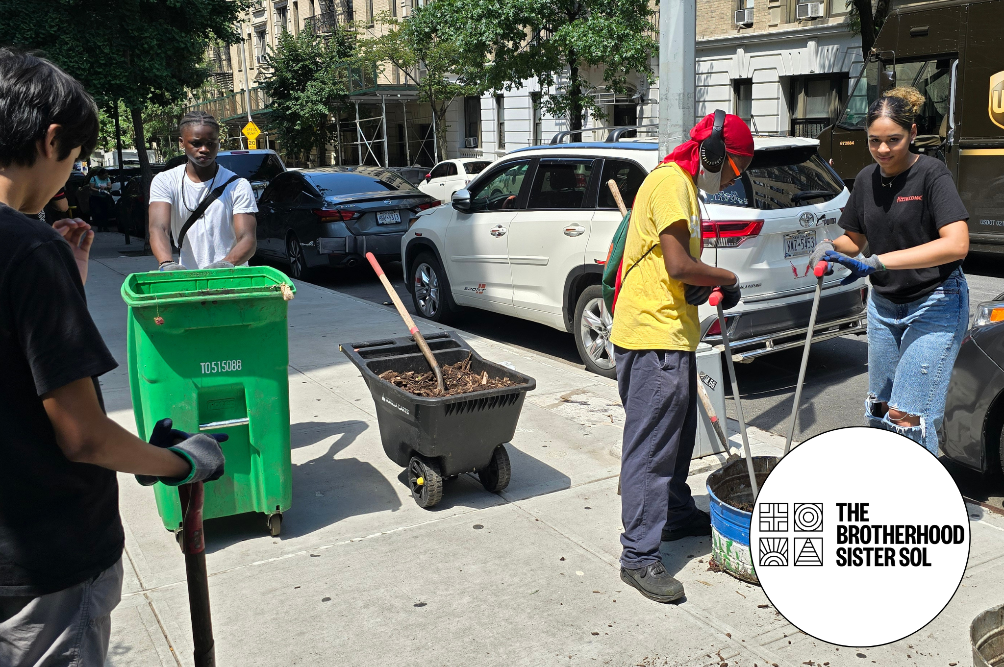 NYC Community Compost Network