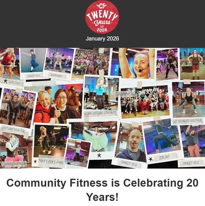 Celebrating 20 Years