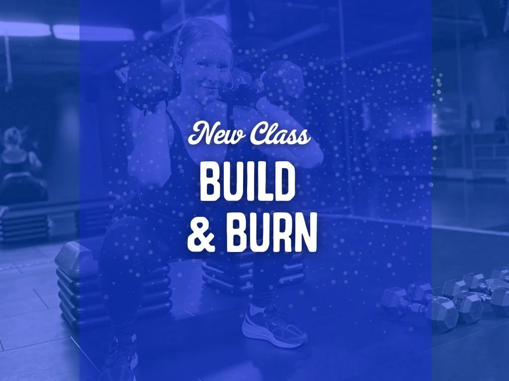 Build &amp; Burn