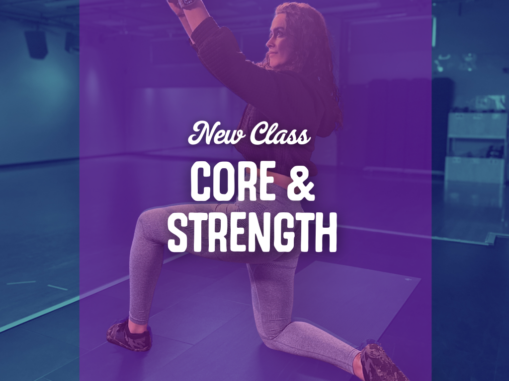 Core &amp; Strength