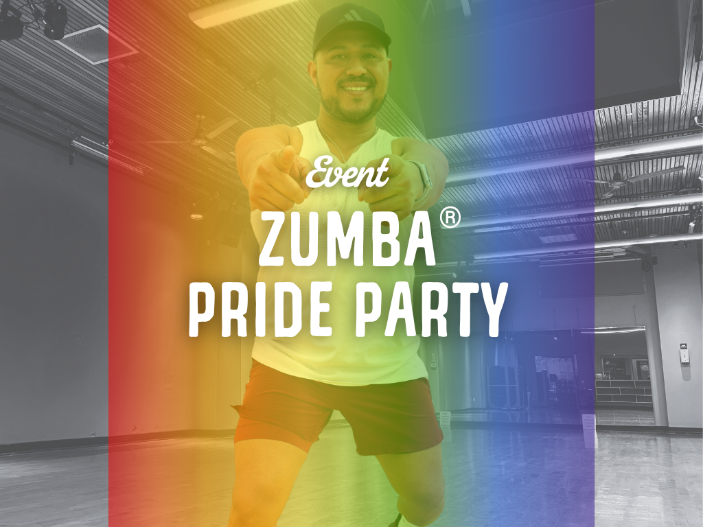 Zumba Pride Party