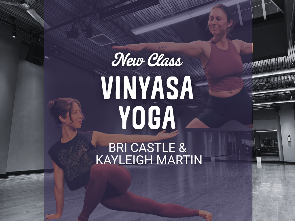 Vinyasa Yoga
