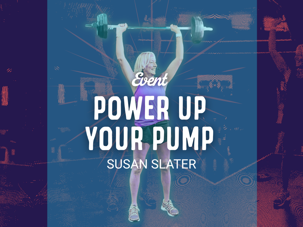 Power Up Your Pump
