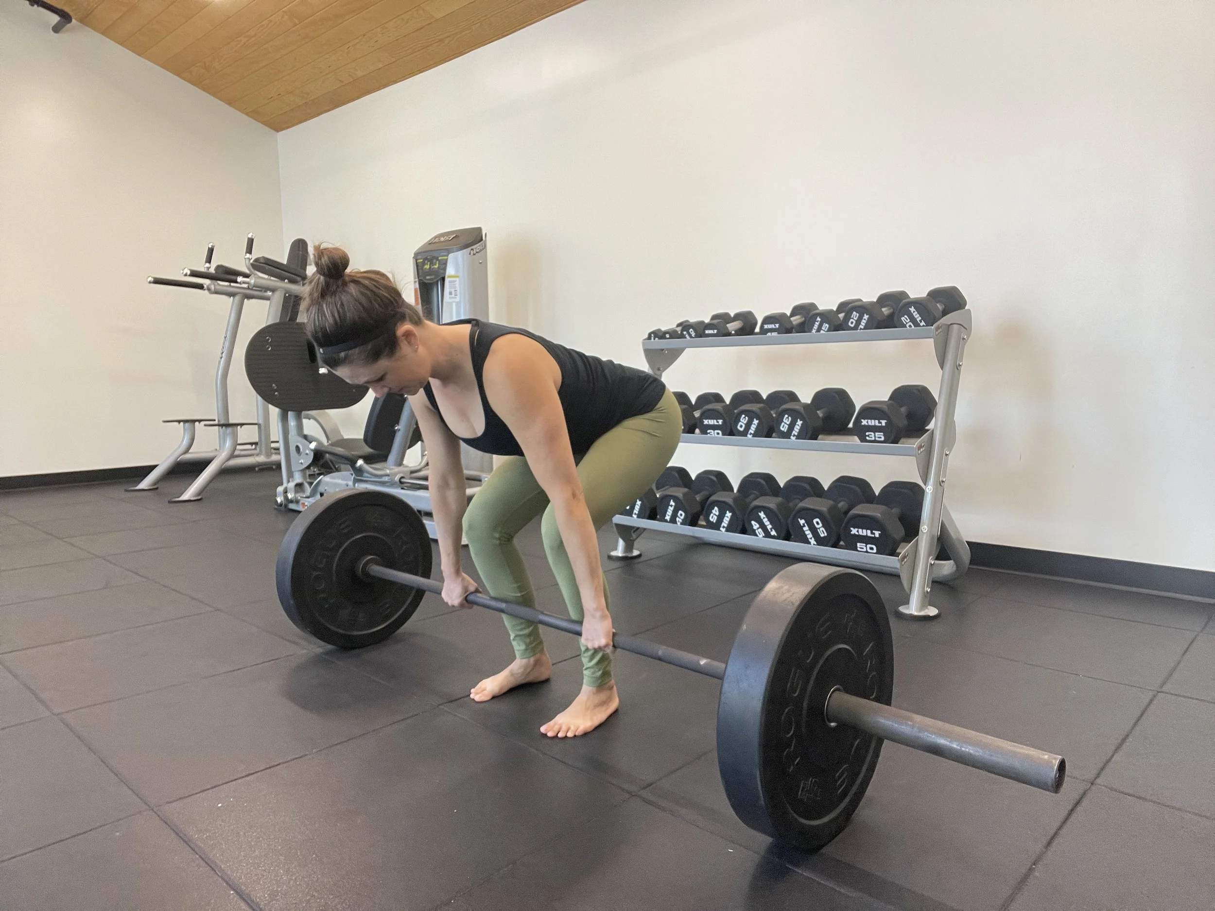Why I Strength Train as a Physical Therapist