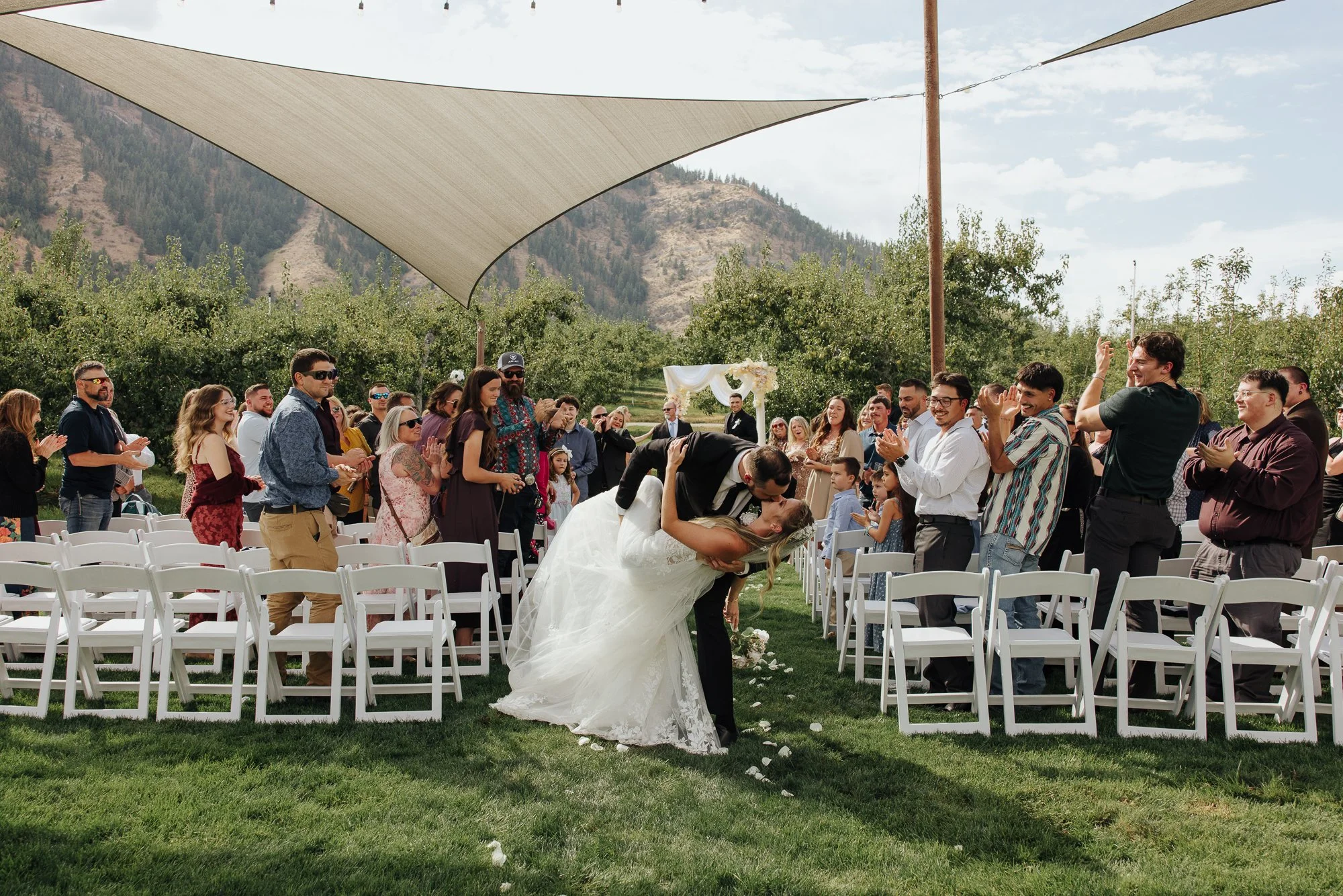 alyssa + isaiah