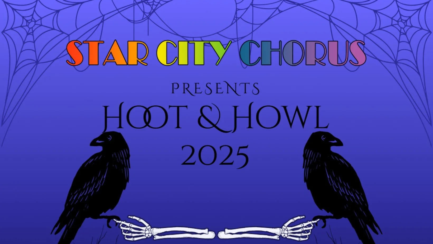 Star City Chorus Hoot and Howl
