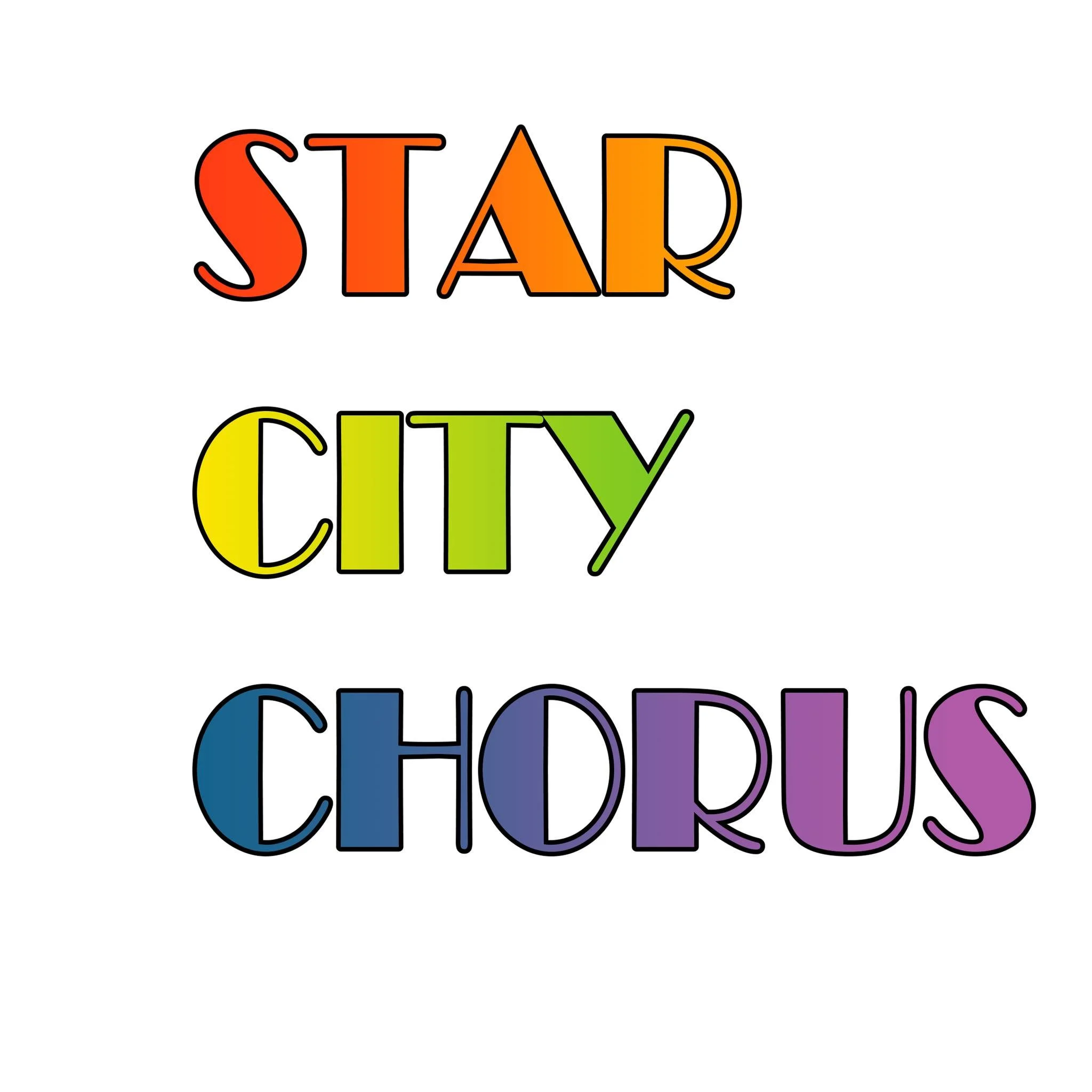 Star City Chorus Make the Yuletide Gay