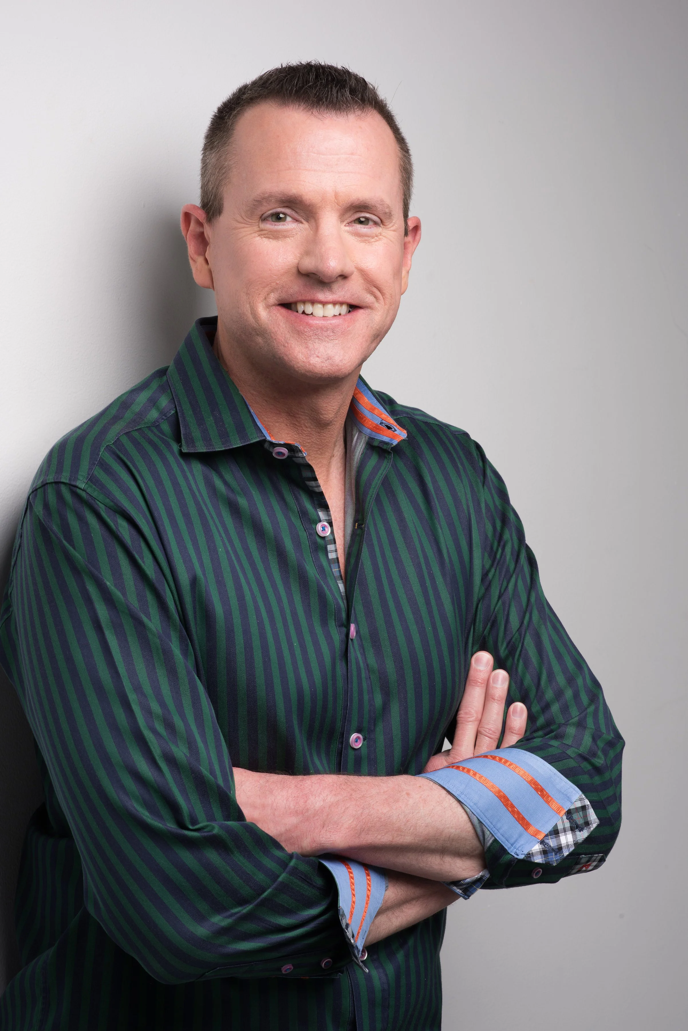 Dr. Ron Holt Book Presentation and Q&A