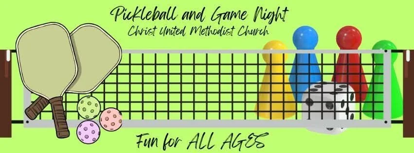 Pickleball and Game Night