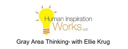 Gray Area Thinking Workshop