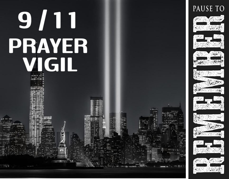 9/11 Prayer Vigil