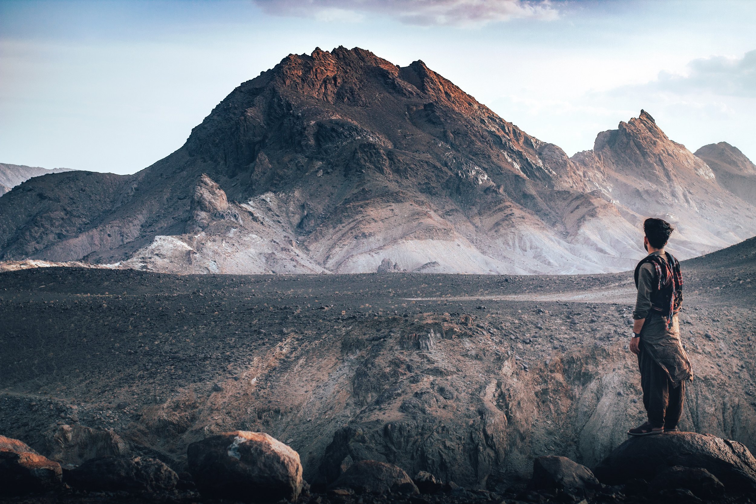 Finding The Perfect Location