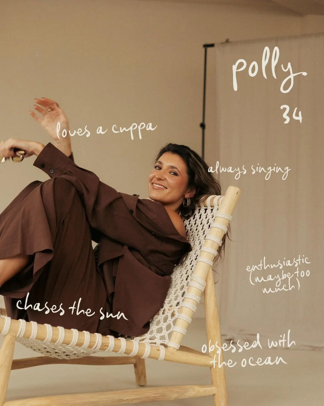 The Creative behind Polly Jackson Creative 👋🏼

Not an agency.
Just me &amp; my creativity. 
Bringing brands to life in the digital world.

www.pollyjacksoncreative.co.uk