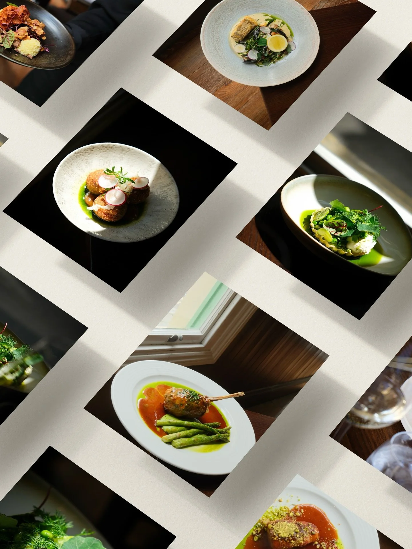 A few favourites from hospitality content creation 📸

Photographed at @raphaelbath_ &amp; @vinovinobath