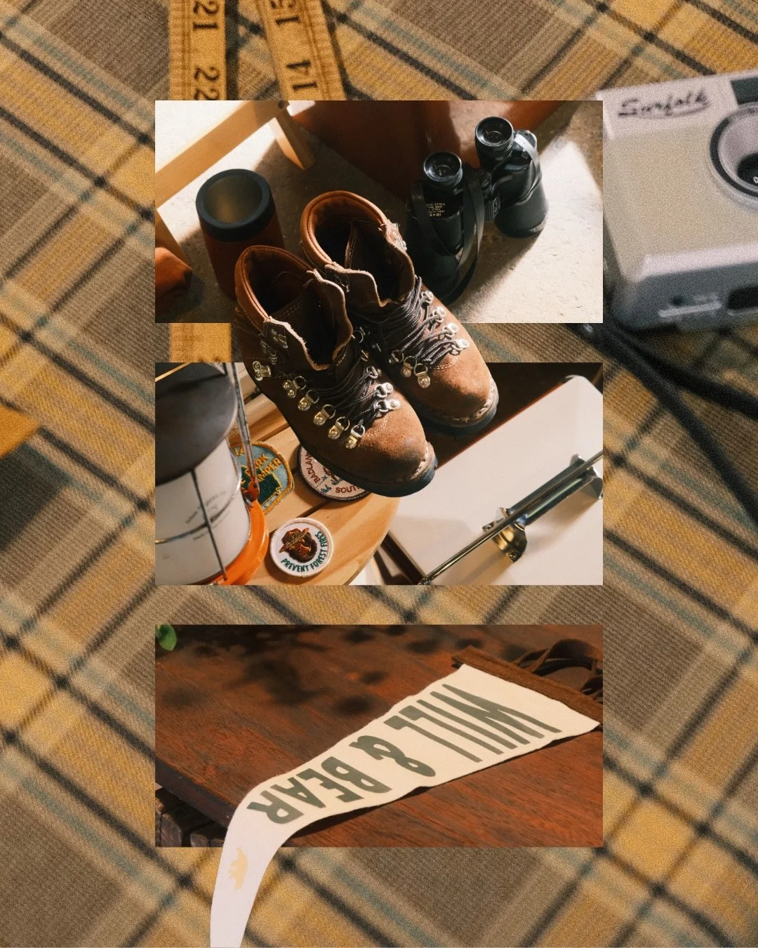 📷 Overlays from @willandbear summer camp 2026. 

When you just can&rsquo;t get enough of the moments you captured, &amp; feel like they need even more air time&hellip;

@willandbear
@byronbaycoffeecompany
@wanderingfolk
@downtherabbitholewines
@husk