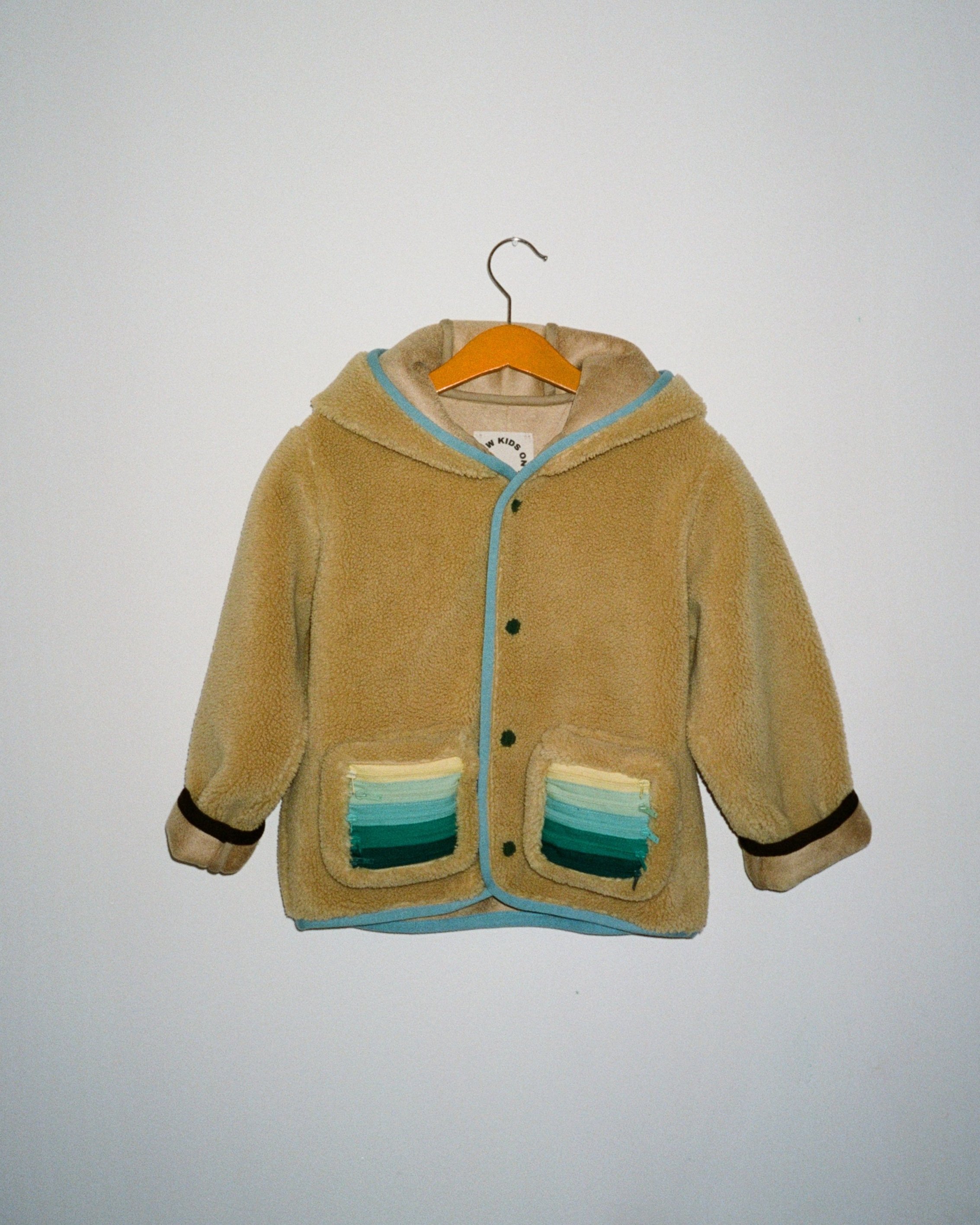 Villalbilla Hooded Jacket 3 years