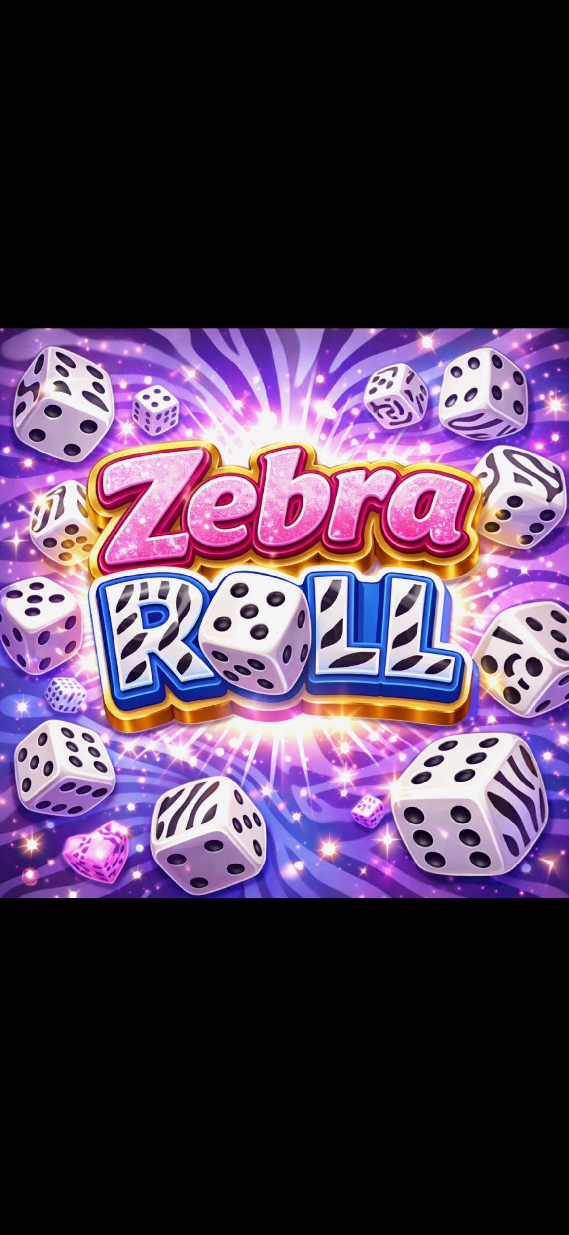 Zebra roll