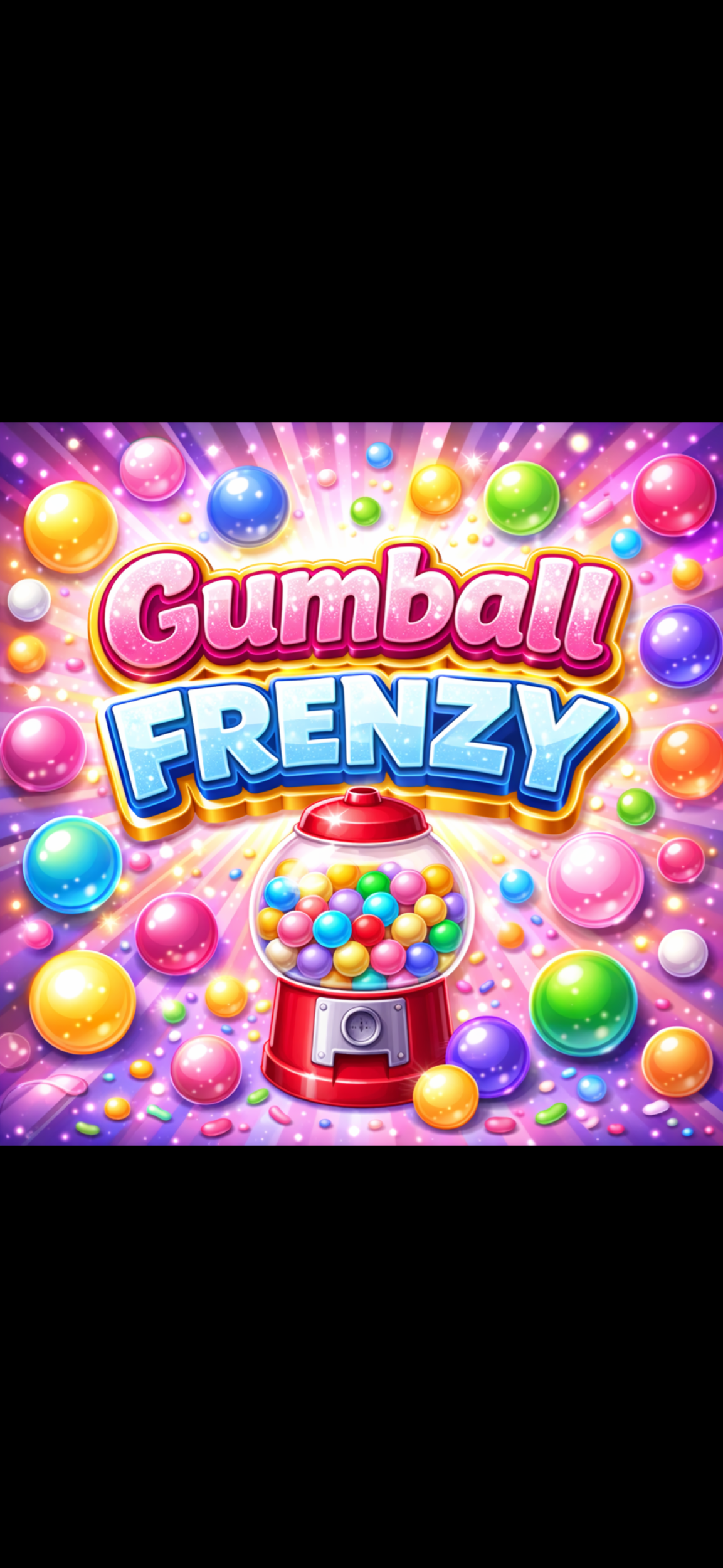 Gumball Frenzy