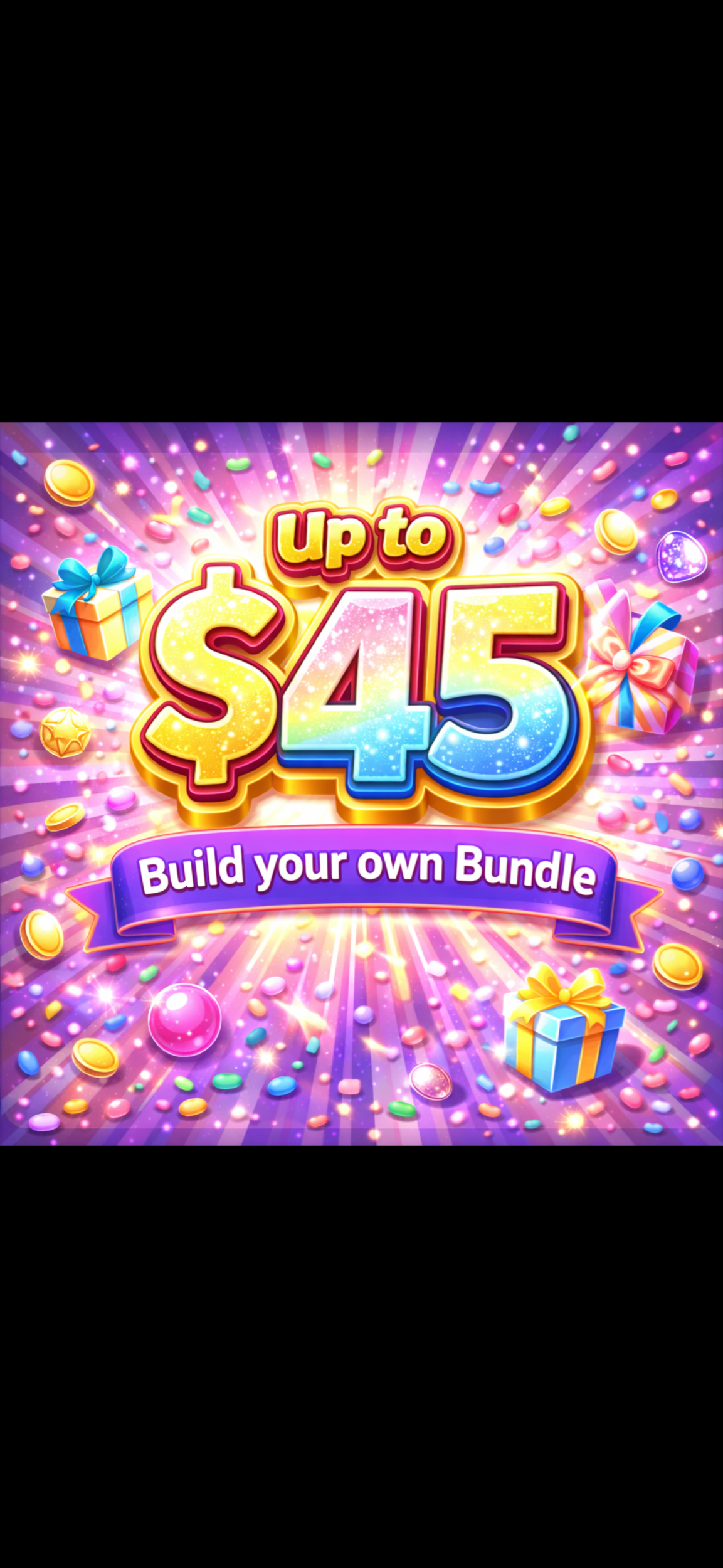 Small Build-a-Bundle