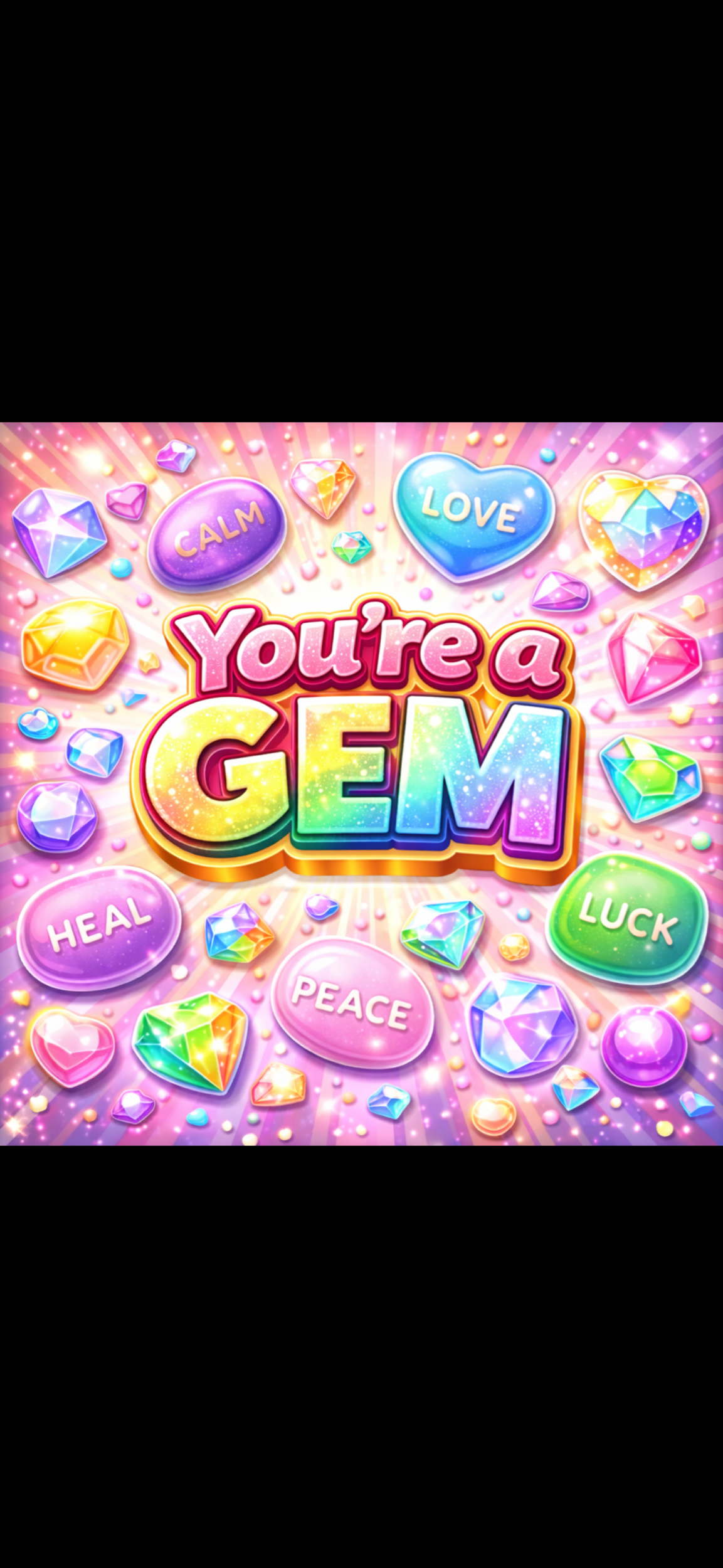 You’re a Gem