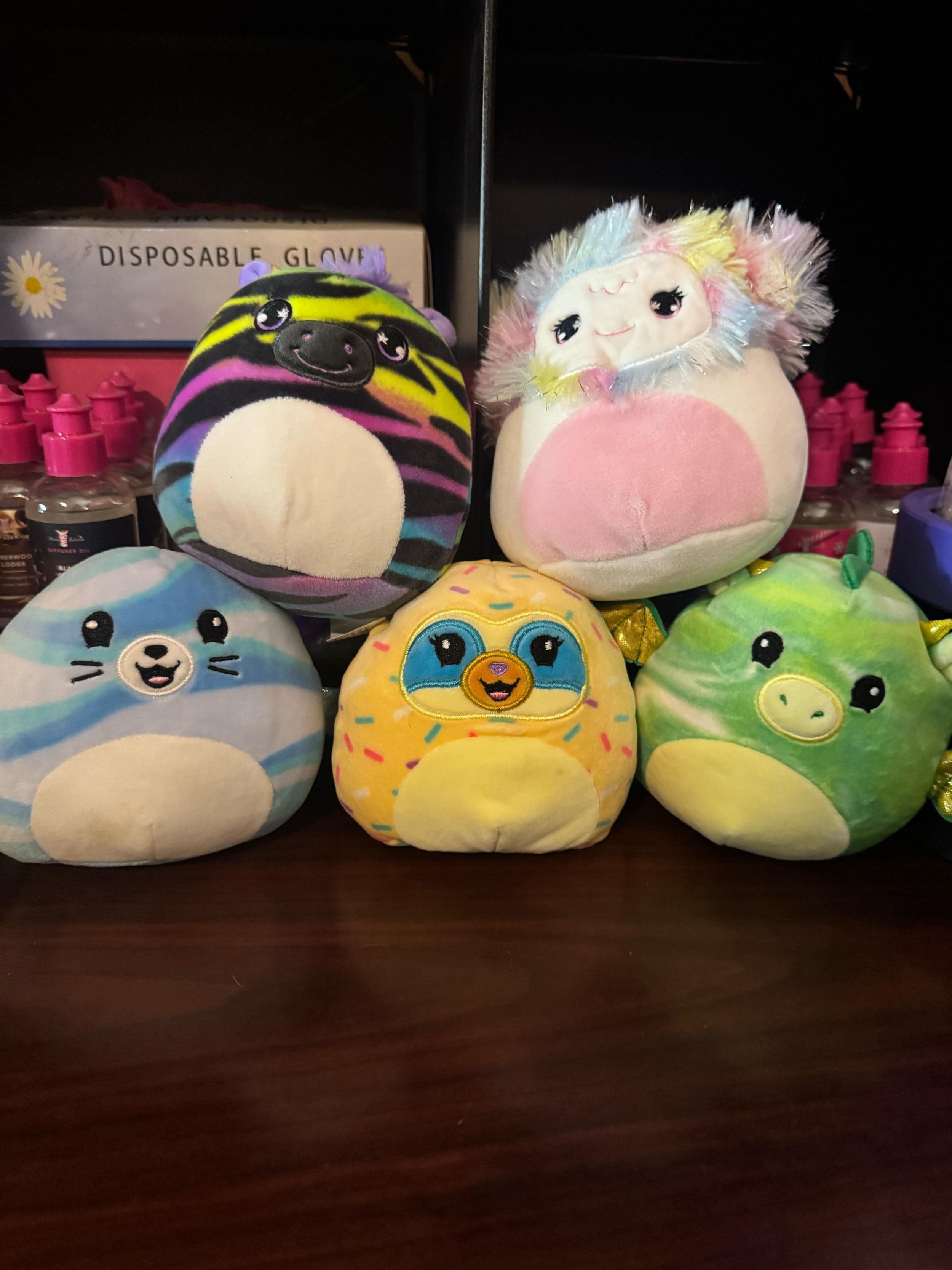 Small Squishy