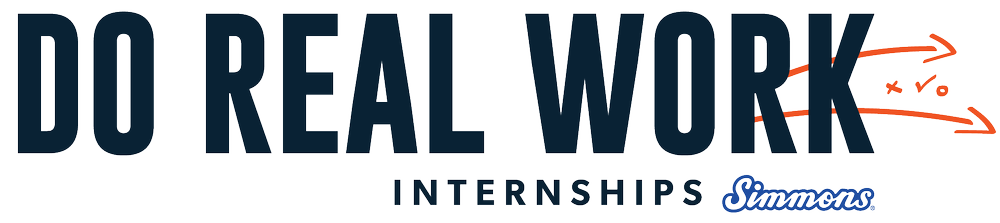 Internship Details — Work at Simmons