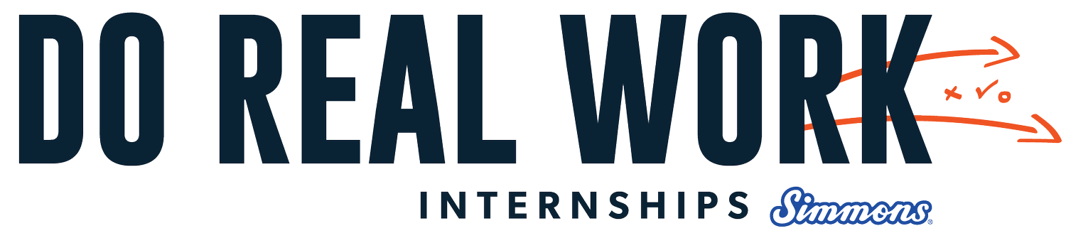 Internship Details — Work at Simmons