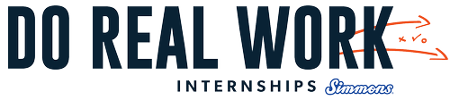Internship Details — Work at Simmons