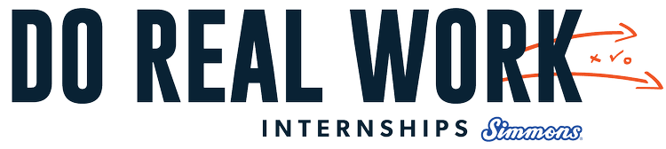 Internship Details — Work at Simmons