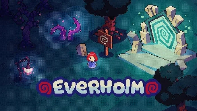 First Look: Everholm