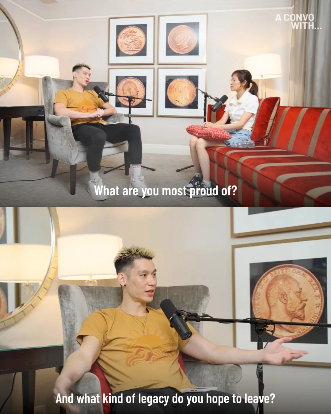 Leenda reflects on purpose, storytelling, and making work that matters. 

Leenda 反思了自己的目的、敘事方式，以及如何創作真正有意義的作品。

@leendadong 

#purpose #meaning #storytelling #podcast