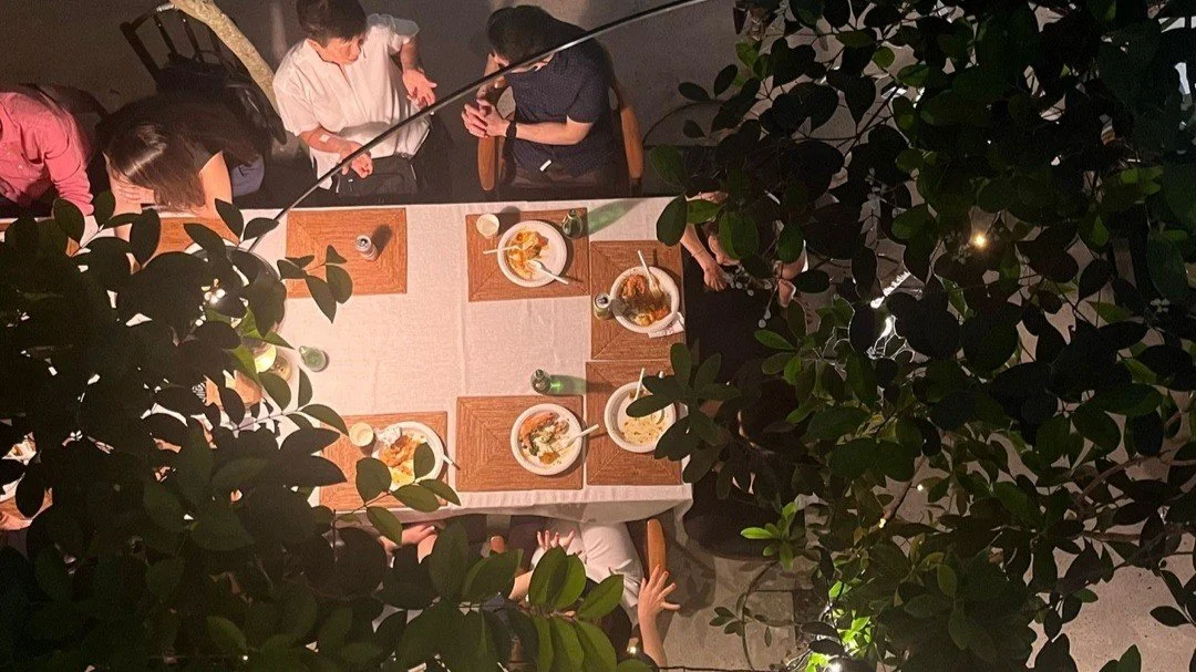 Reflections from our first close