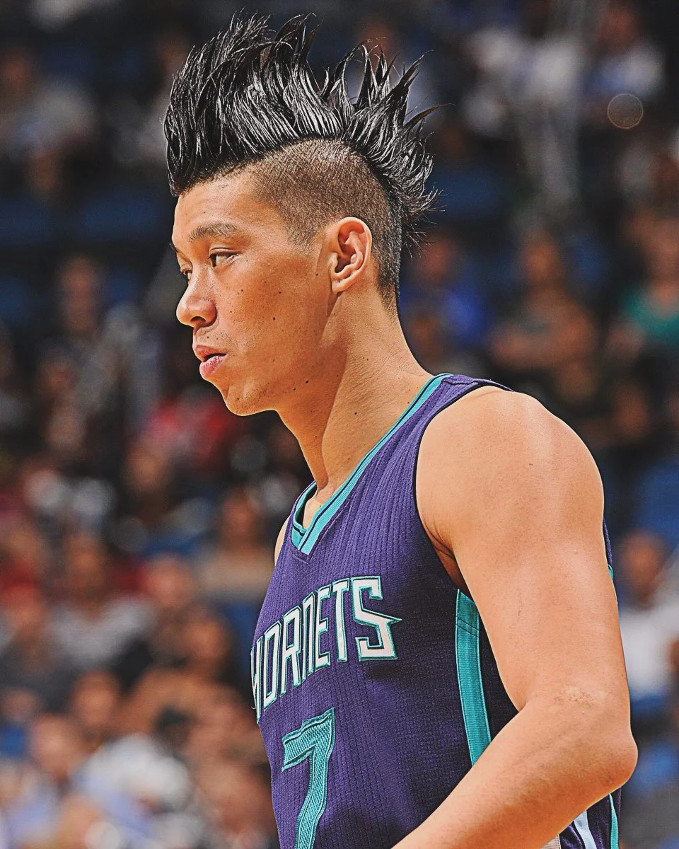 I miss the mohawk lol
想念這髮型 可是也有點誇張