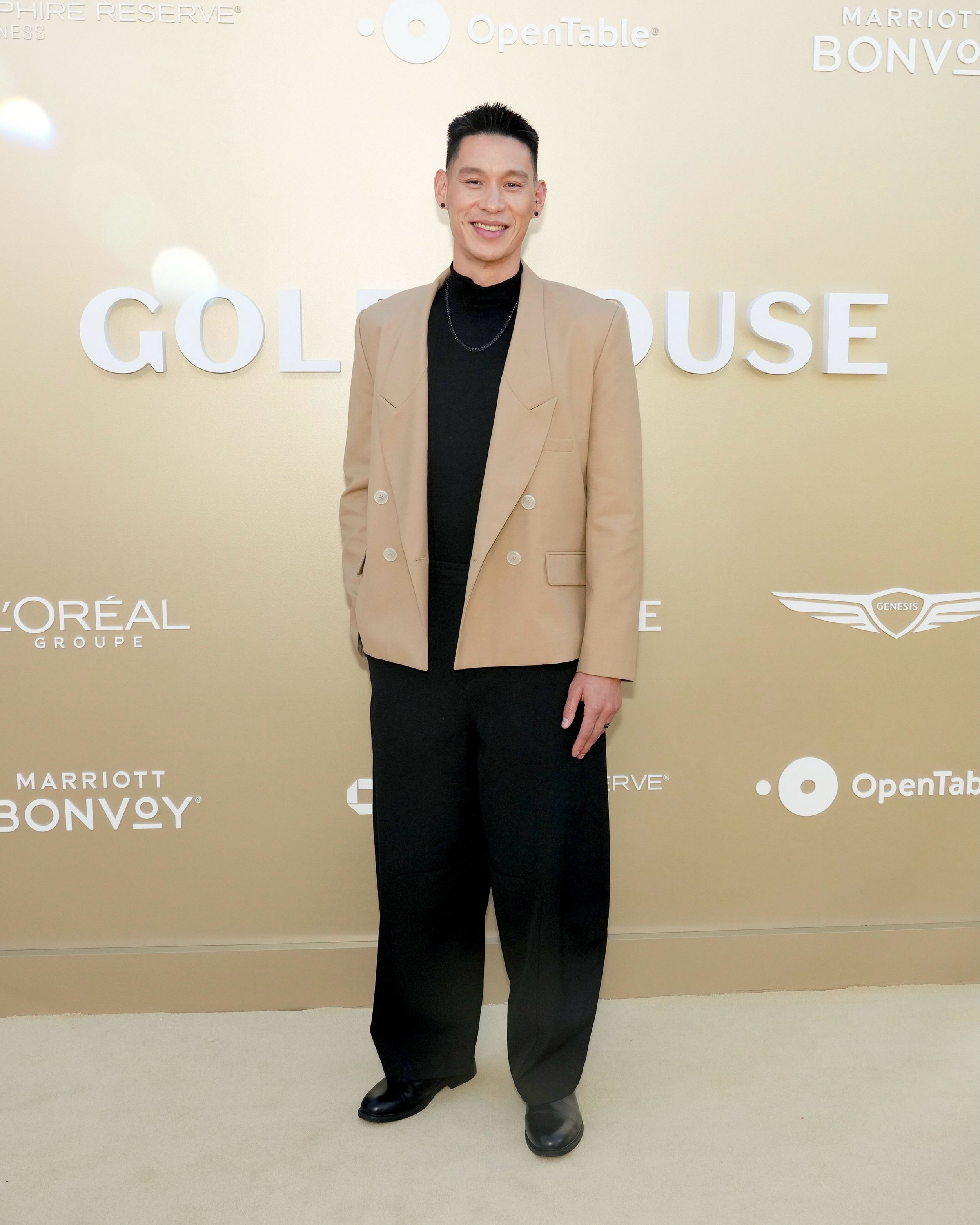 Honored to be in a room full of AAPI culture makers, representation &amp; community matters
Thank you @goldhouseco

Honored to rep @namesak3 thank you for dressing me!