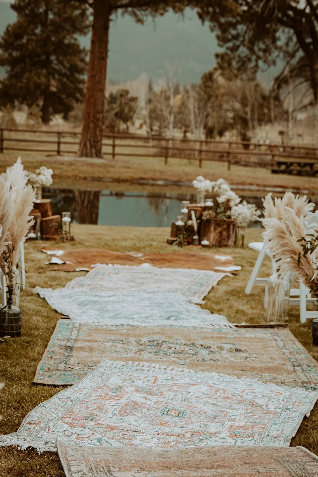 Boho Rugs $12 each
6  available