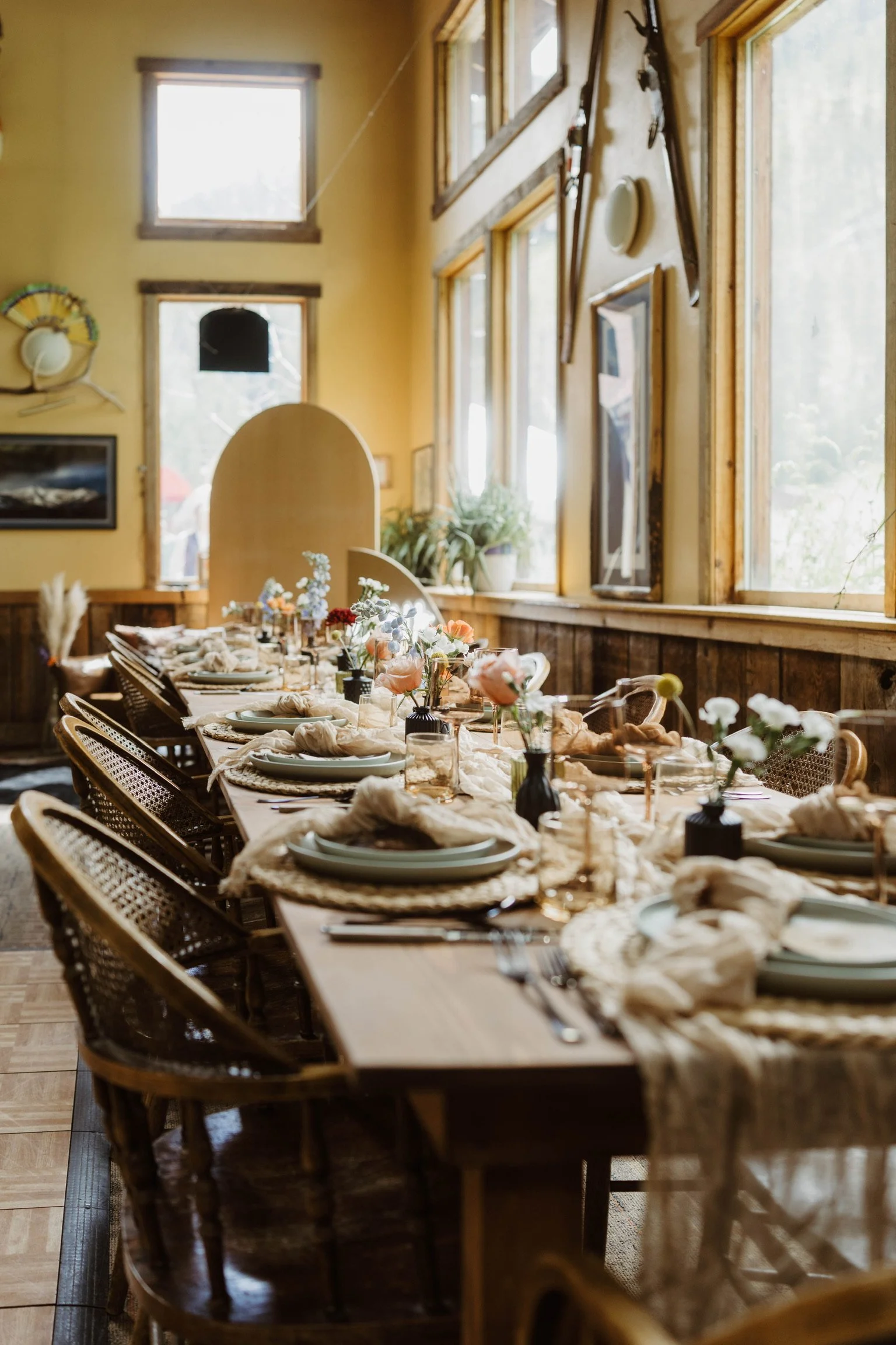 8ft Foldable Wood Tables Custom Made
$100 each 6 available