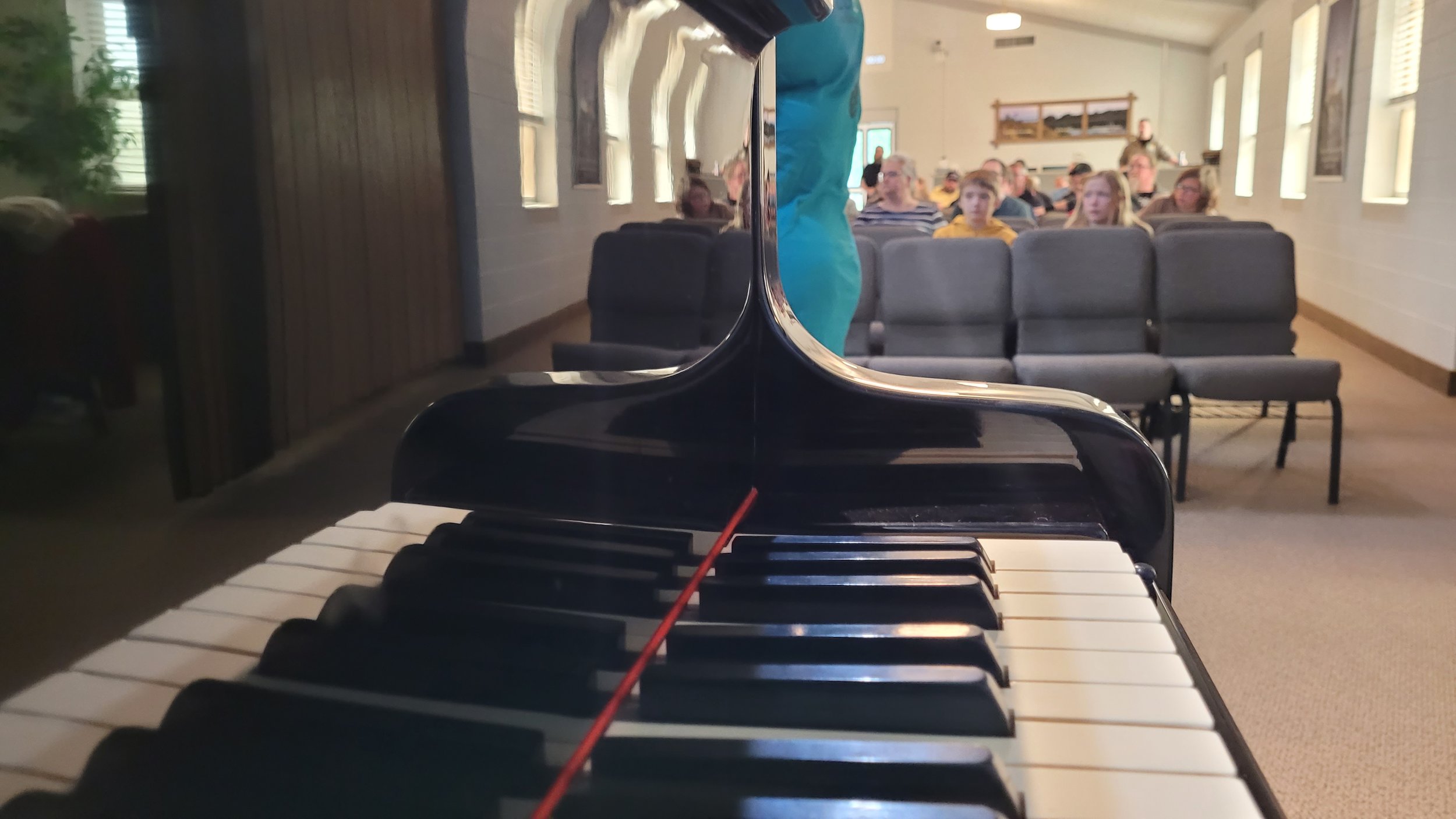 CollECtive Choir @ Cornerstone Christian Church, Eau Claire