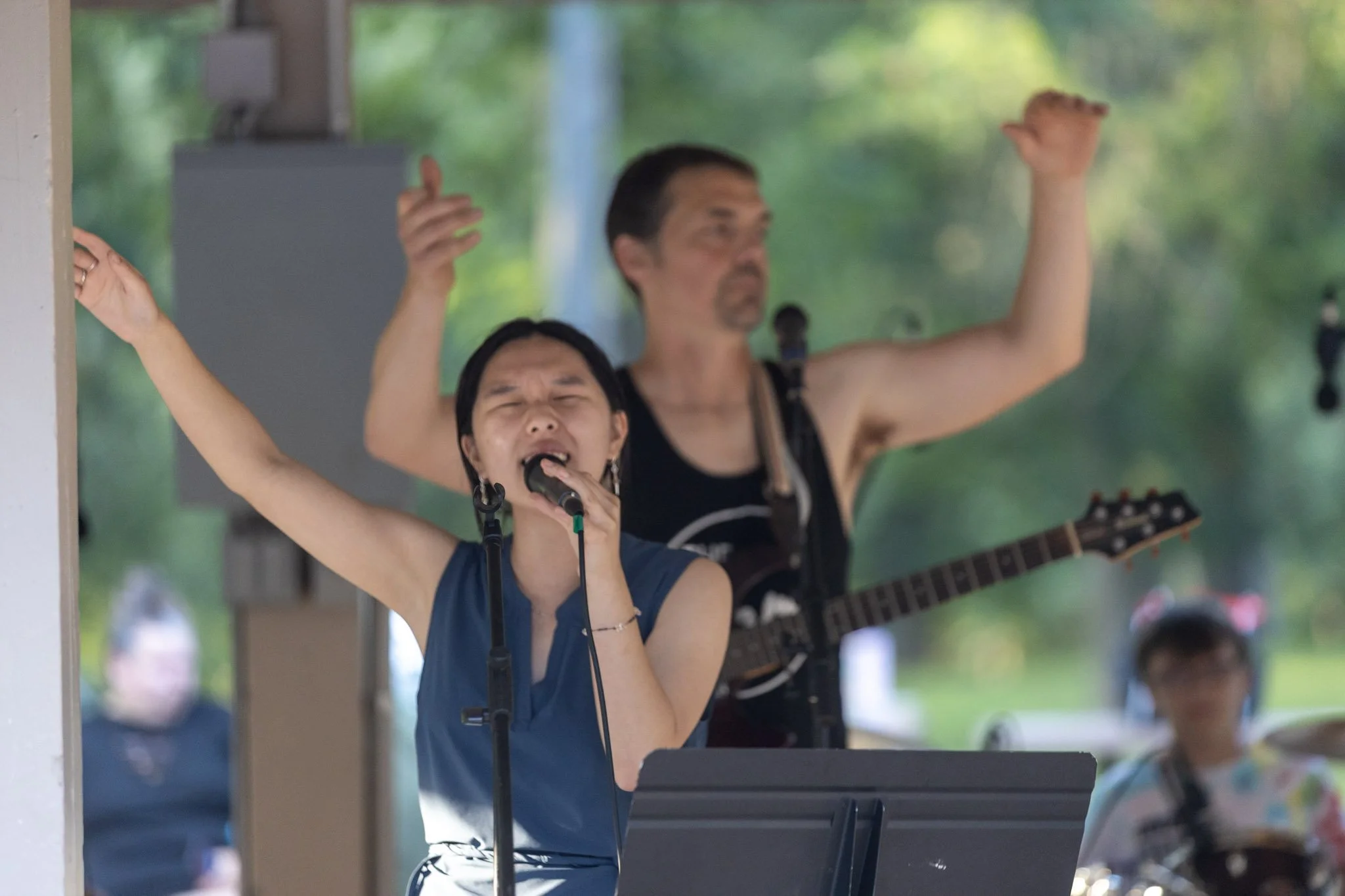 CollECtive Jam @ National Night Out