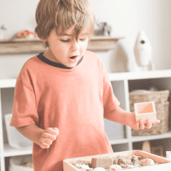 El mapa de la salud mental infantil
