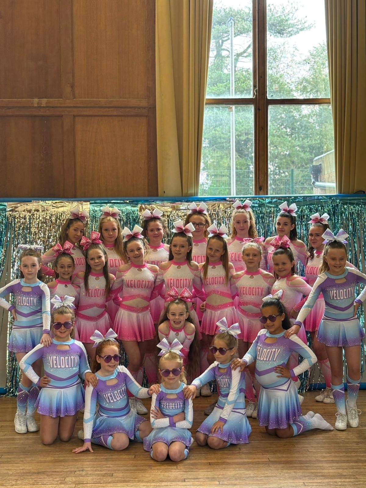 Velocity Cheer and Dance