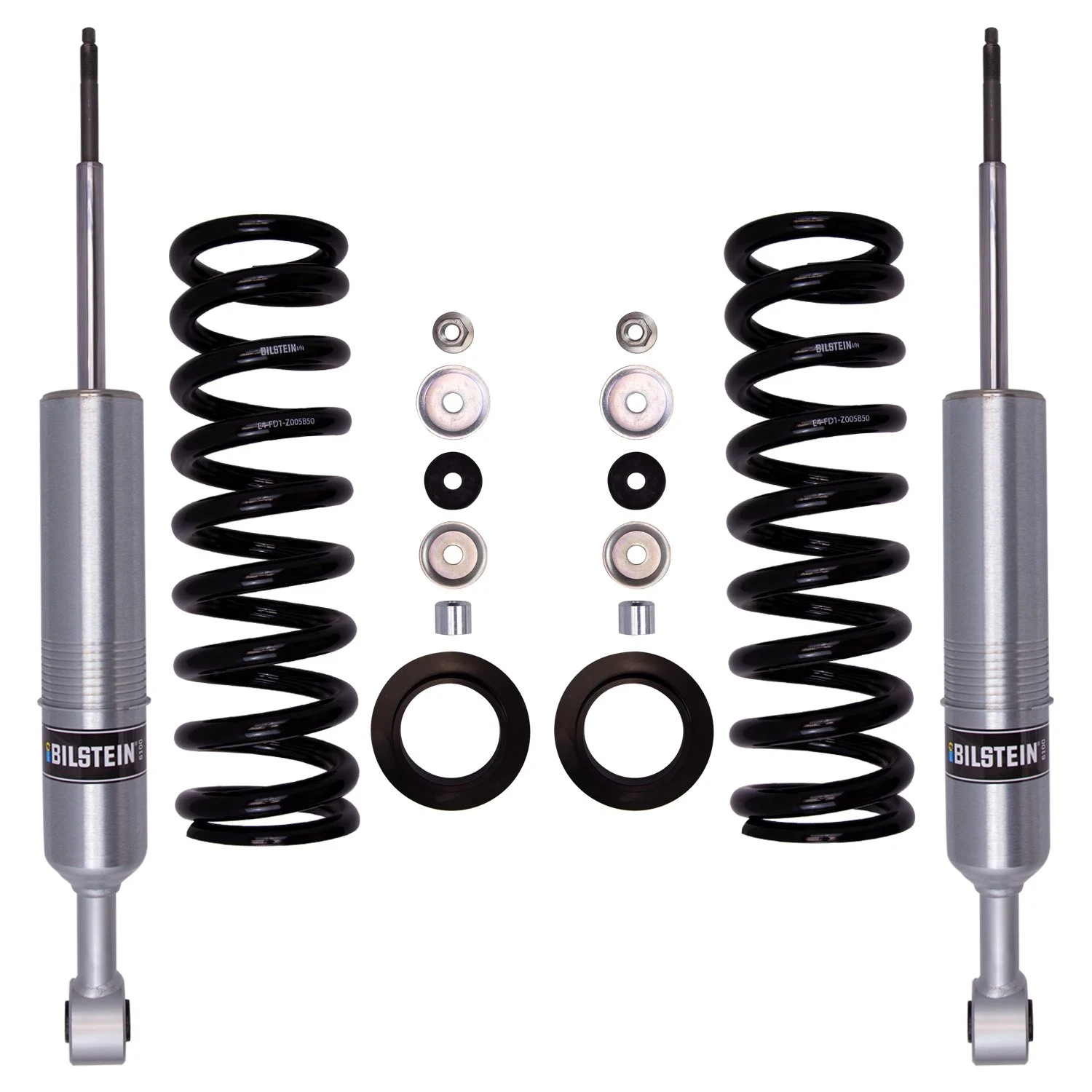 47-310025 - Bilstein 6112 Suspension Kit - Fits Toyota 4 Runner, FJ Cruiser, Lexus GX 460