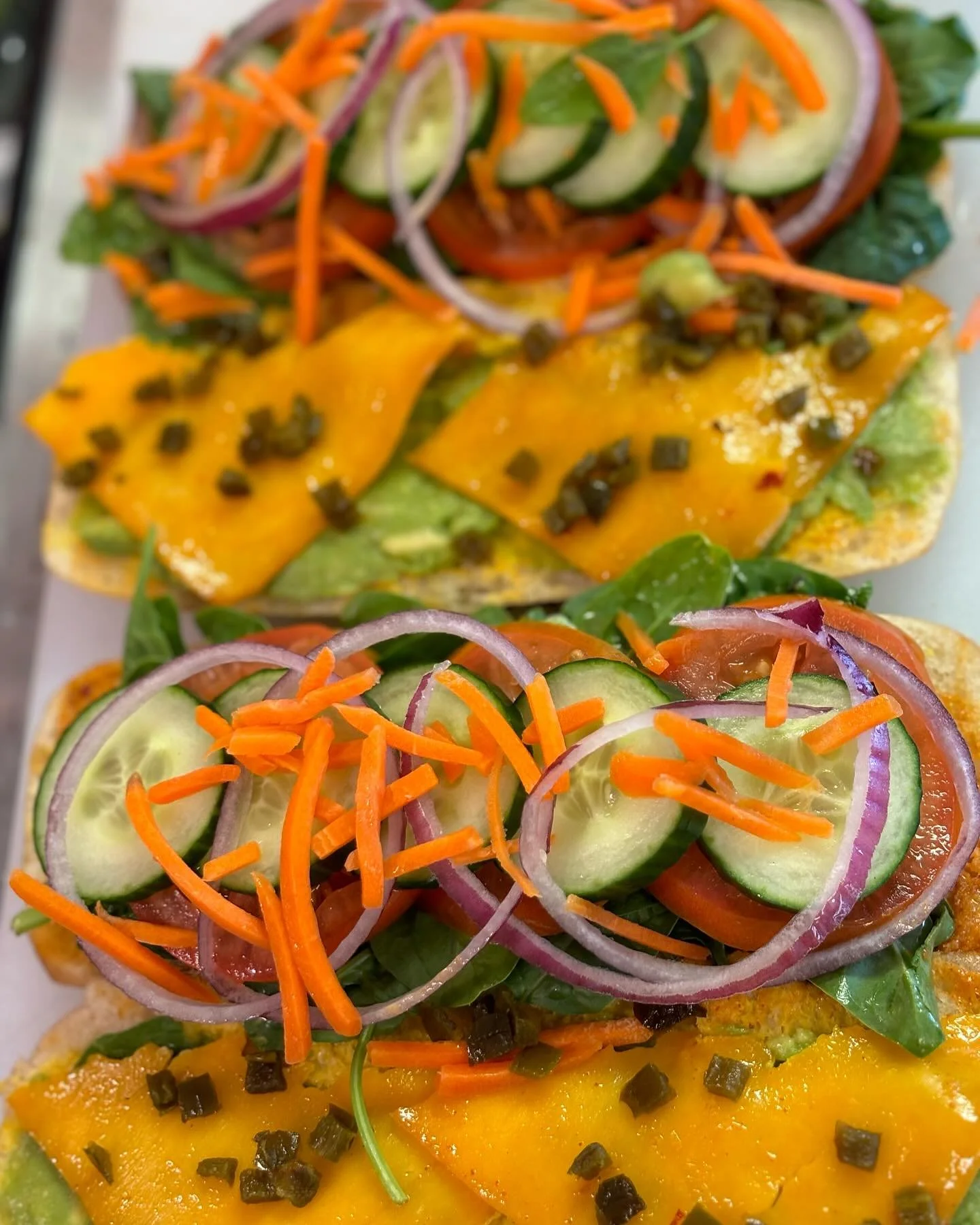 Boar's Head lunch sandwich made fresh to order at Duck Blind Drive-Thru.