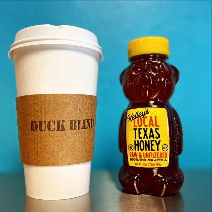 Warm and comforting coffees made fresh in Rockport - Fulton Texas. 