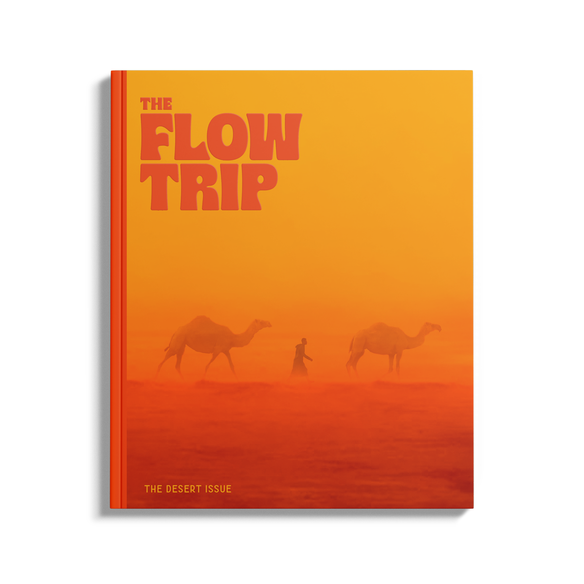 The Desert Issue