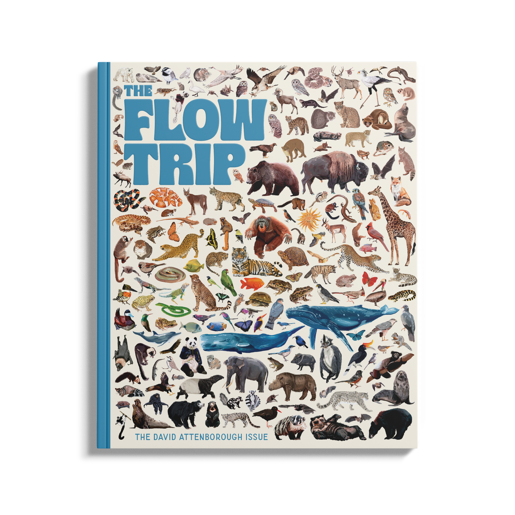 The David Attenborough Issue