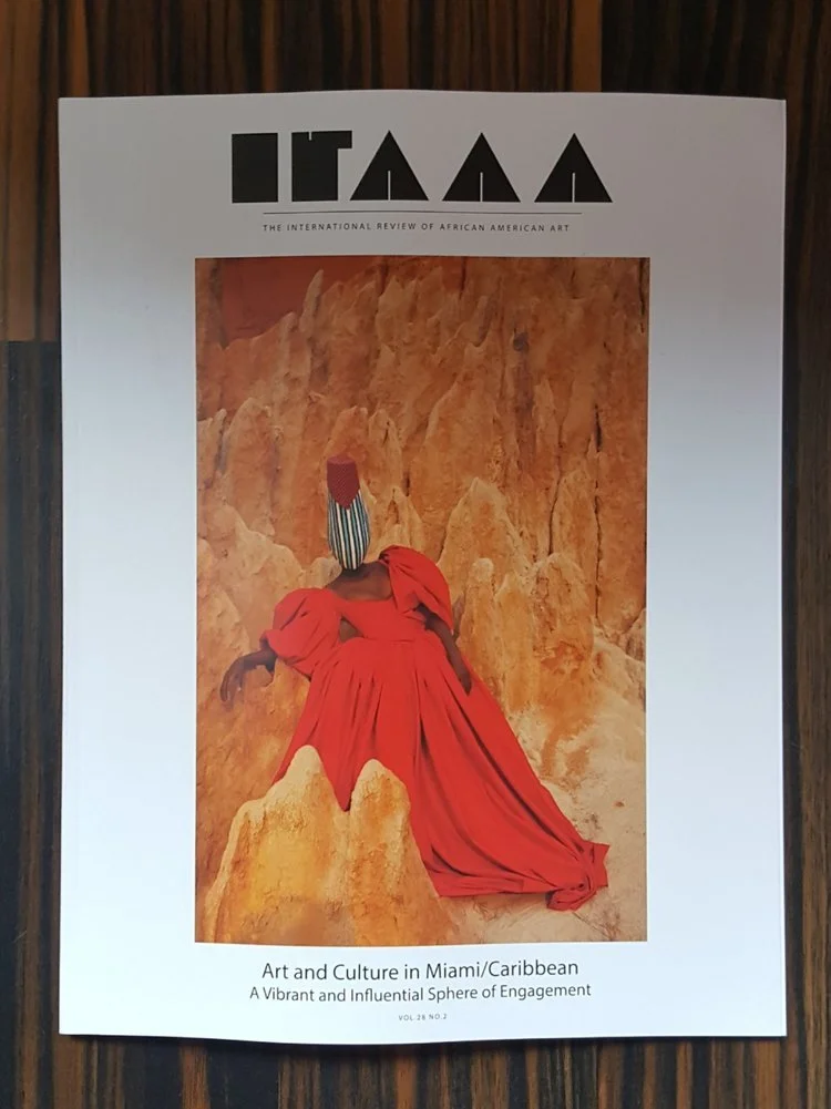 IRAAA Miami Art Basel 2017 Article