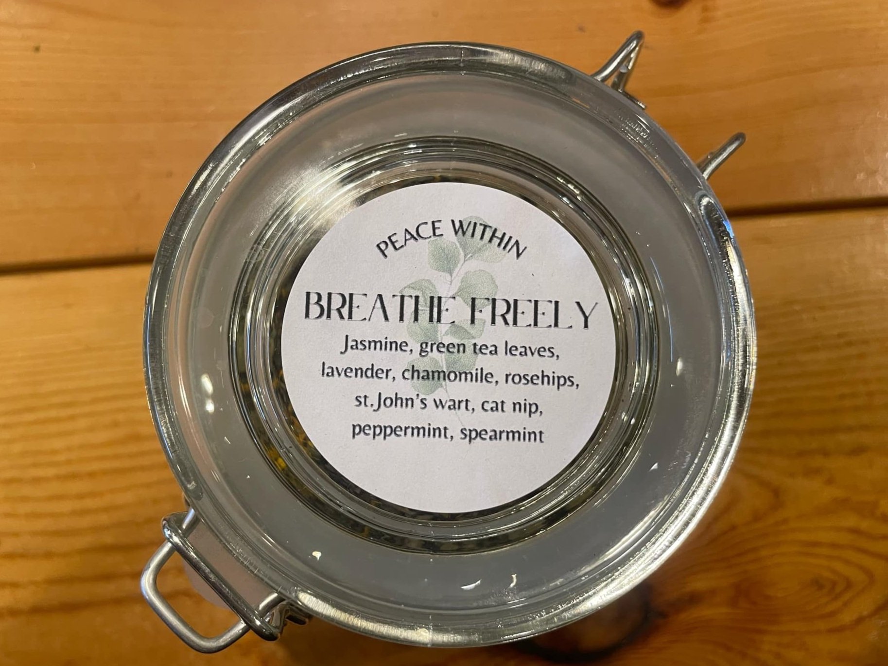 Breathe Freely Loose Leaf Tea