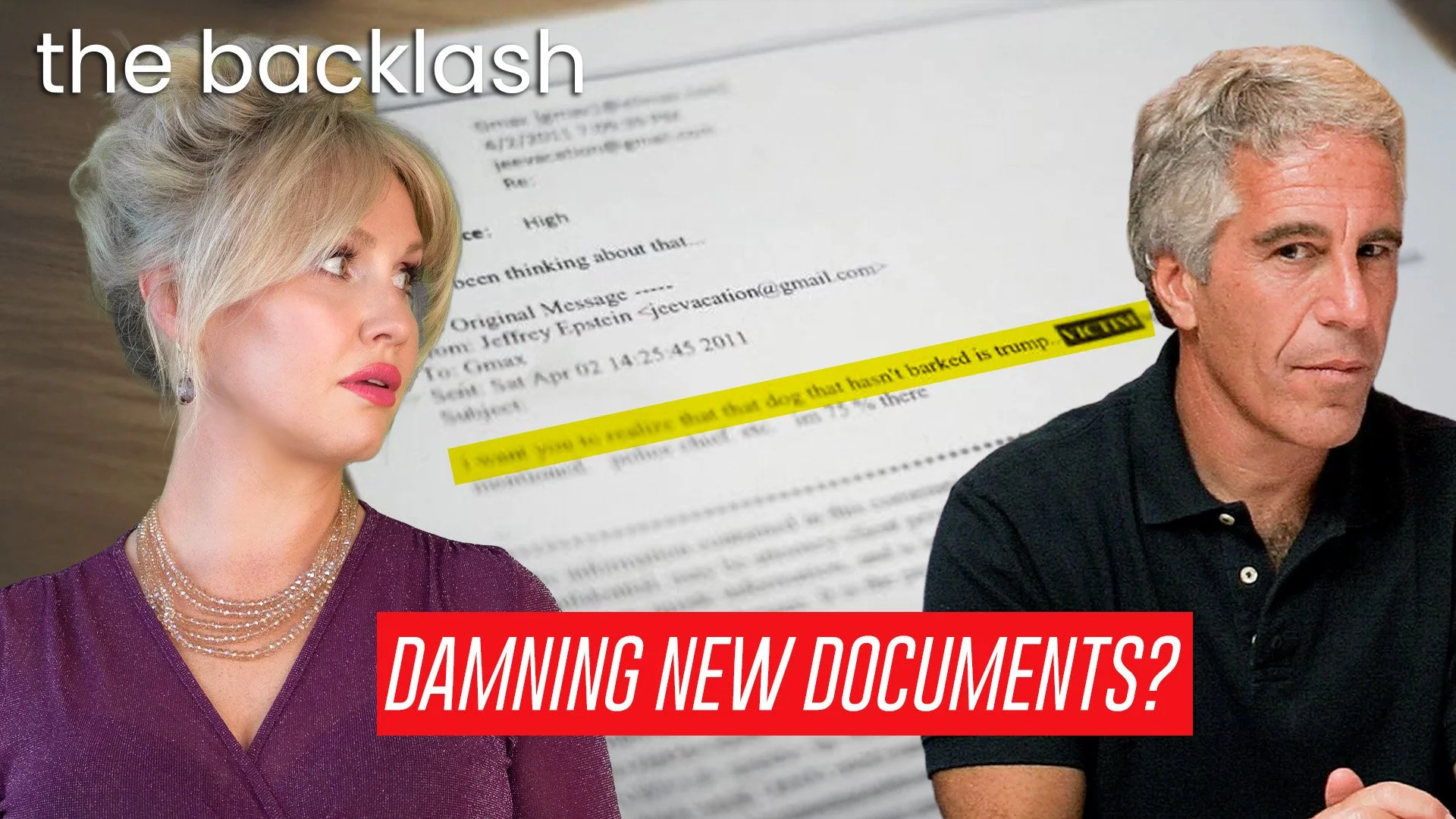 Episode 92 — Epstein’s Ghost Haunts the Right: MAGA’s Collapse Begins