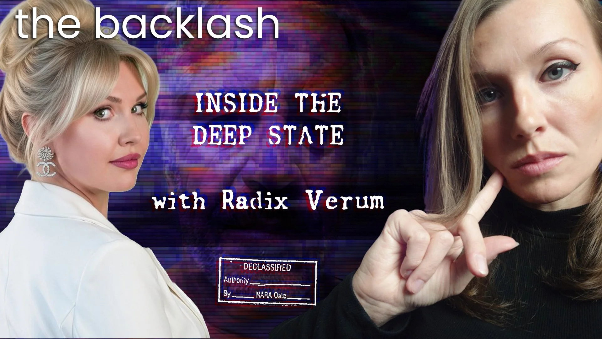Episode 113 — Inside The Deep State: FBI Entrapment, Fed Ops, &amp; Epstein’s Network w/Radix Verum